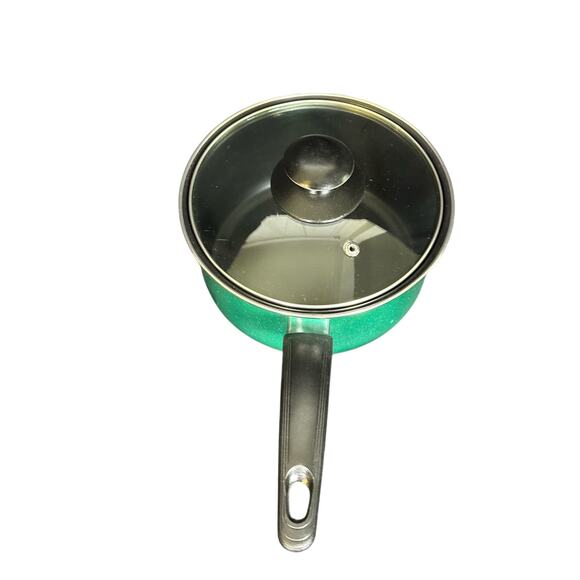 Gibson Home Essentials 7 Piece Cookware Set NIB - Picture 8 of 16